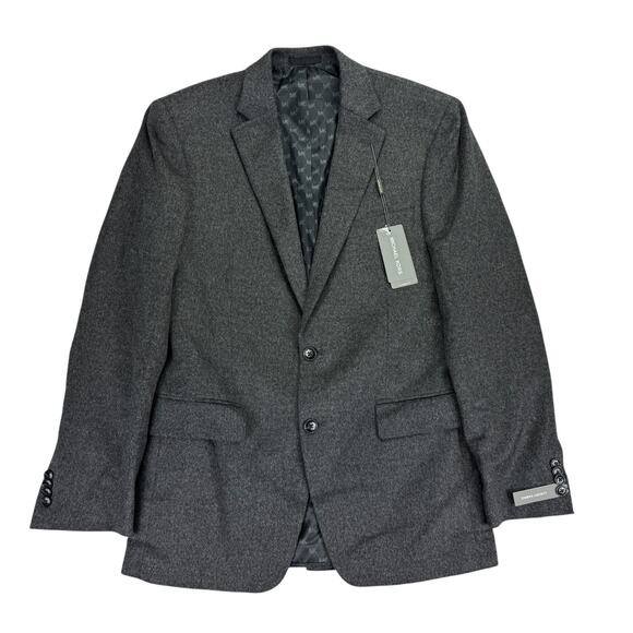 Michael Kors Mens Kipp Wool Cashmere Luxury Classic Fit Sport